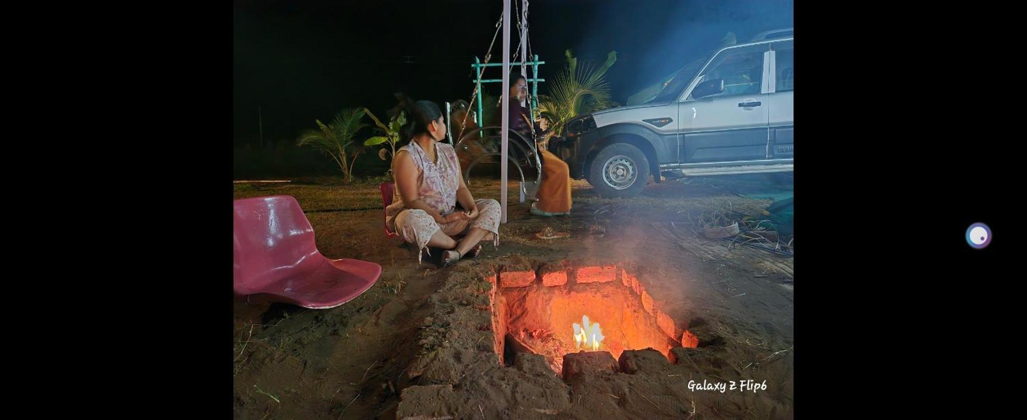Sea Touch Beach Resort Harihareshwar Exterior foto